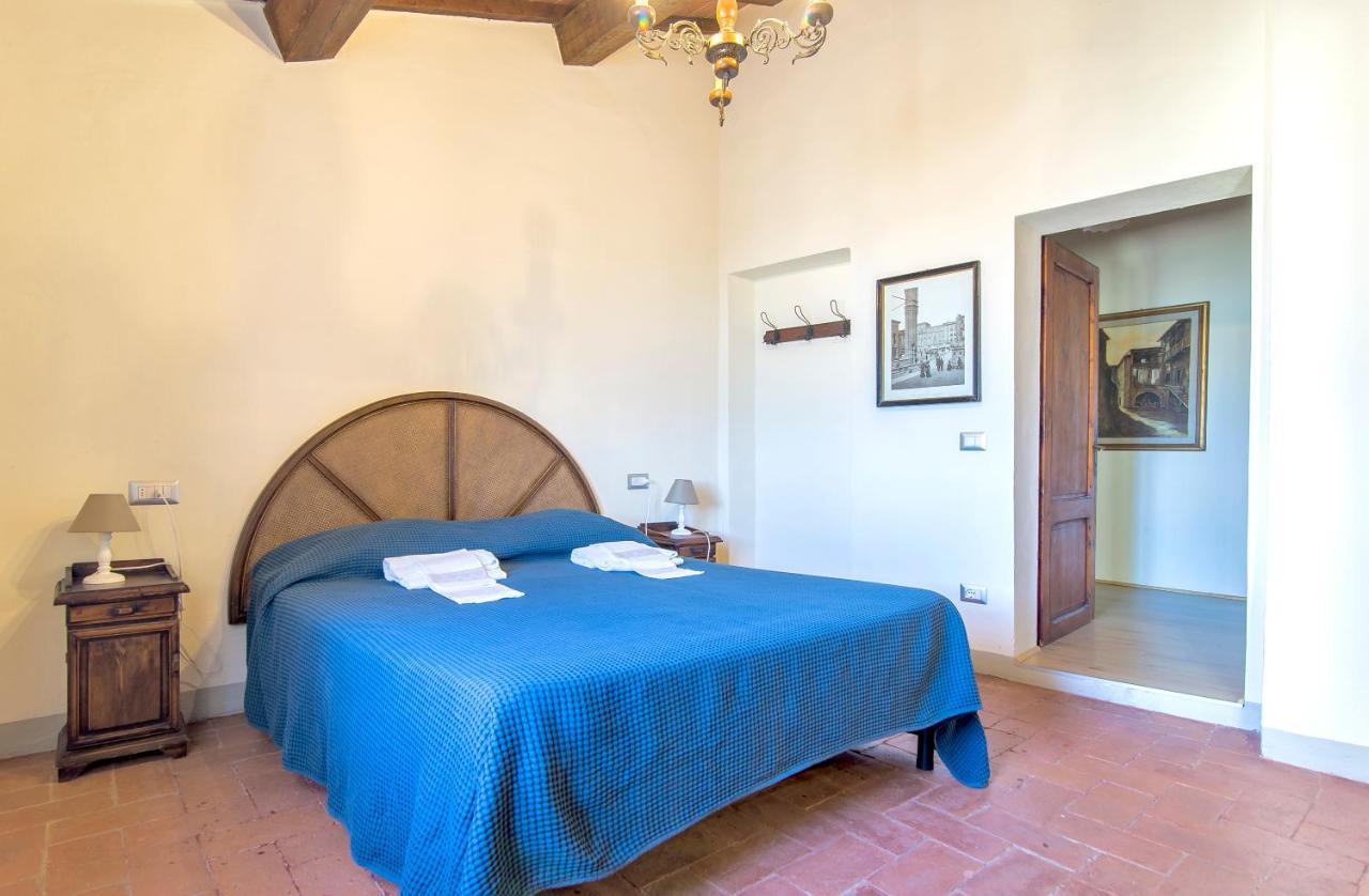Appartamento Benozzo San Gimignano Exterior foto
