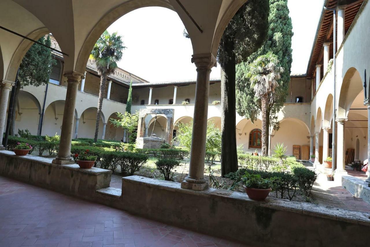 Appartamento Benozzo San Gimignano Exterior foto